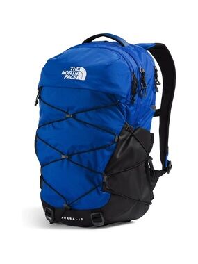 THE NORTH FACE BOREALIS BACKPACK TNF BLUE-TNF BLACK